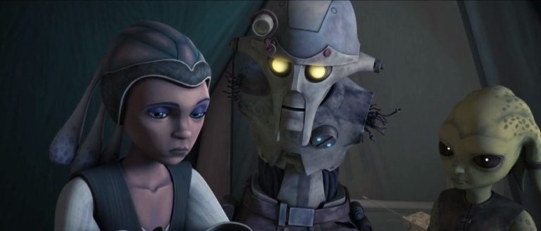 Ahsoka Trailer Description And Cameos From Star Wars Celebration - LRM