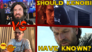 Kenobi Thought Vader Was Dead And Prequel Style Lightsaber Duels The Cantina Star Wars News Video