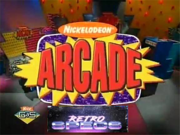 Nickelodeon Capitalizes On The Video Game Craze With Nick Arcade I LRM’s RetroSpecs