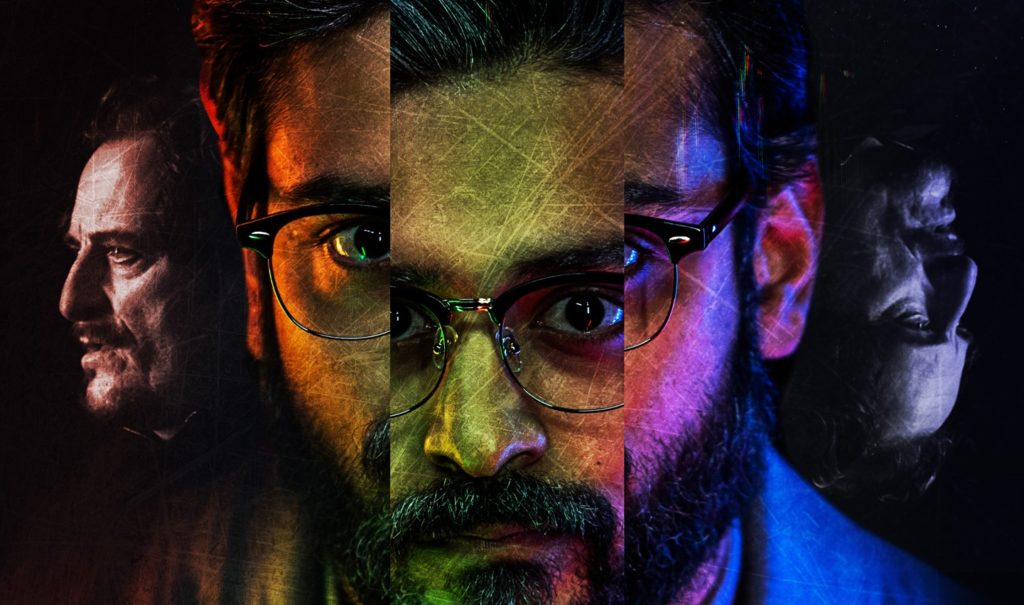 Neon Lights starring Kim Coates