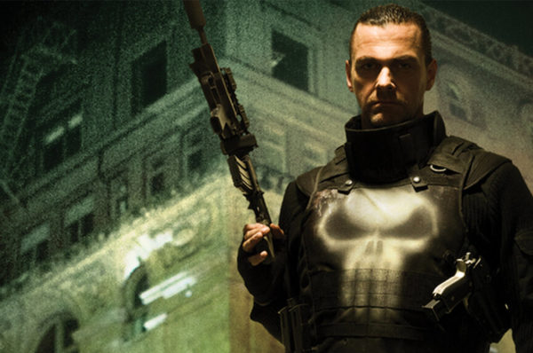 Punisher War Zone | 50 B Movies – The Sequel – Bigger – Better – Badder