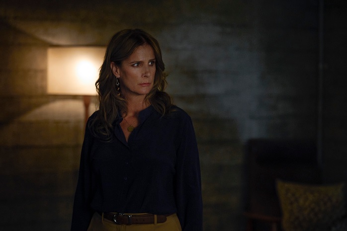 Rachel Griffiths in Amazon Prime Video's The Wilds