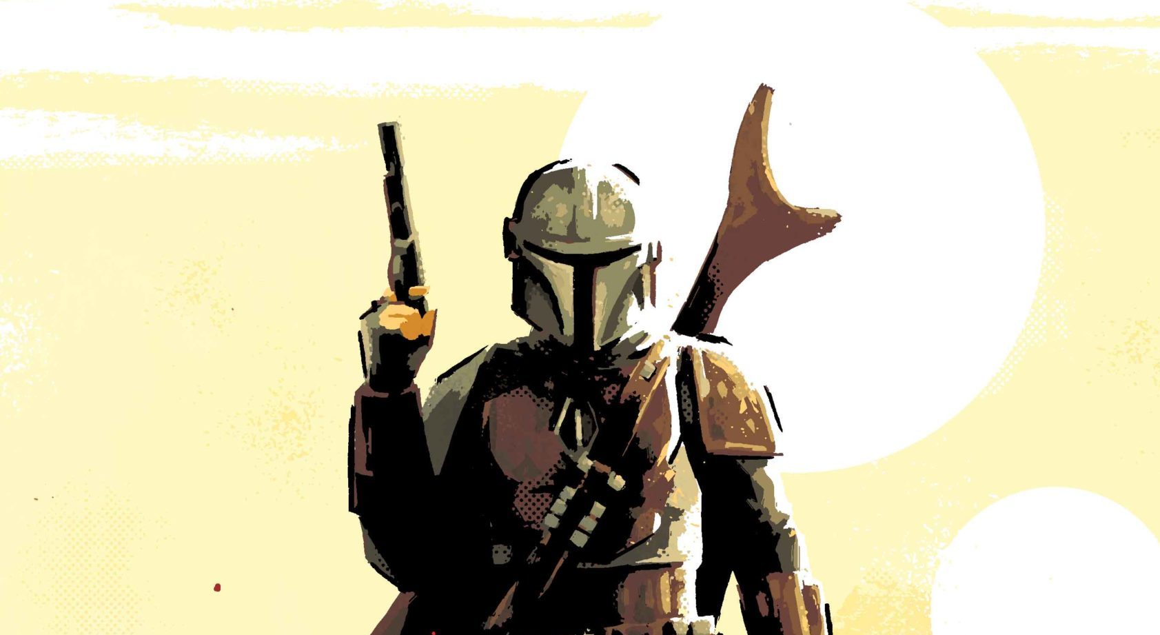 Didn’t Get Enough From Disney+? Star Wars: The Mandalorian Comes To Marvel Comics