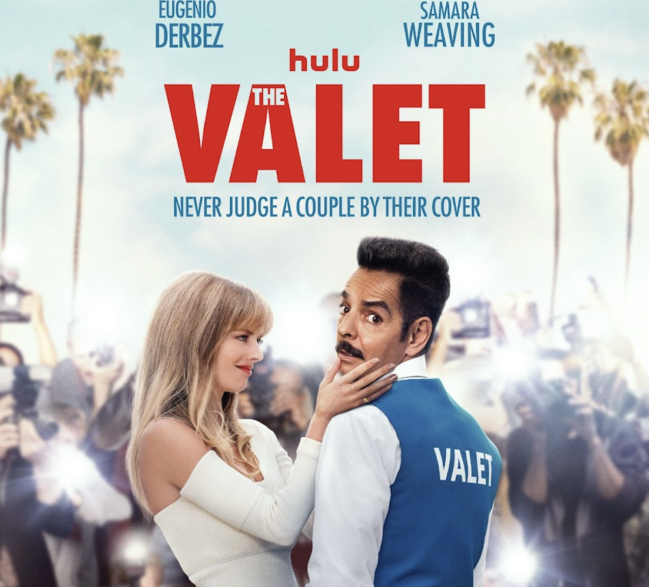Samara Weaving And Eugenio Derbez Star In The Valet | Trailer