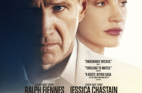 The Forgiven Starring Ralph Fiennes And Jessica Chastain | Trailer