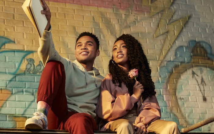 Sneakerella | Chosen Jacobs On The Reimagination Of A Classic Fairy Tale And His Lead Role [Exclusive]
