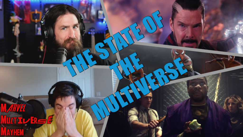 State Of The Multiverse MCU Review Marvel Multiverse Mayhem MMMayhem Video