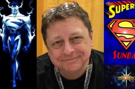 Superman Blue with Ron Frenz | Superman Sunday: The Comic Source Podcast