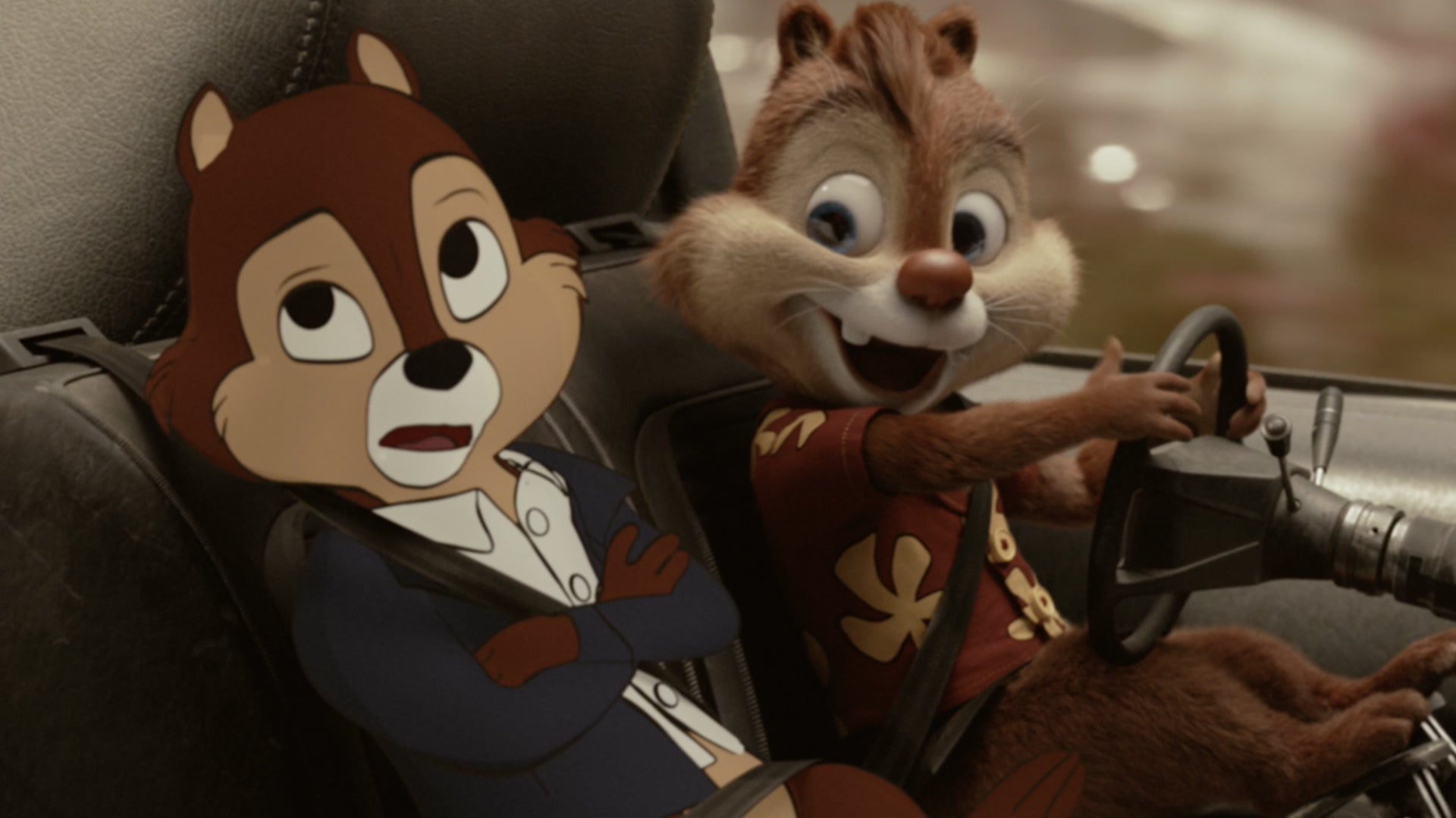 What to Watch This Weekend: Chip ‘n Dale: Rescue Rangers