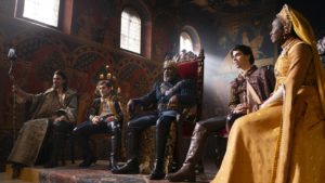 Disney+'s The Quest with Elliott Ross