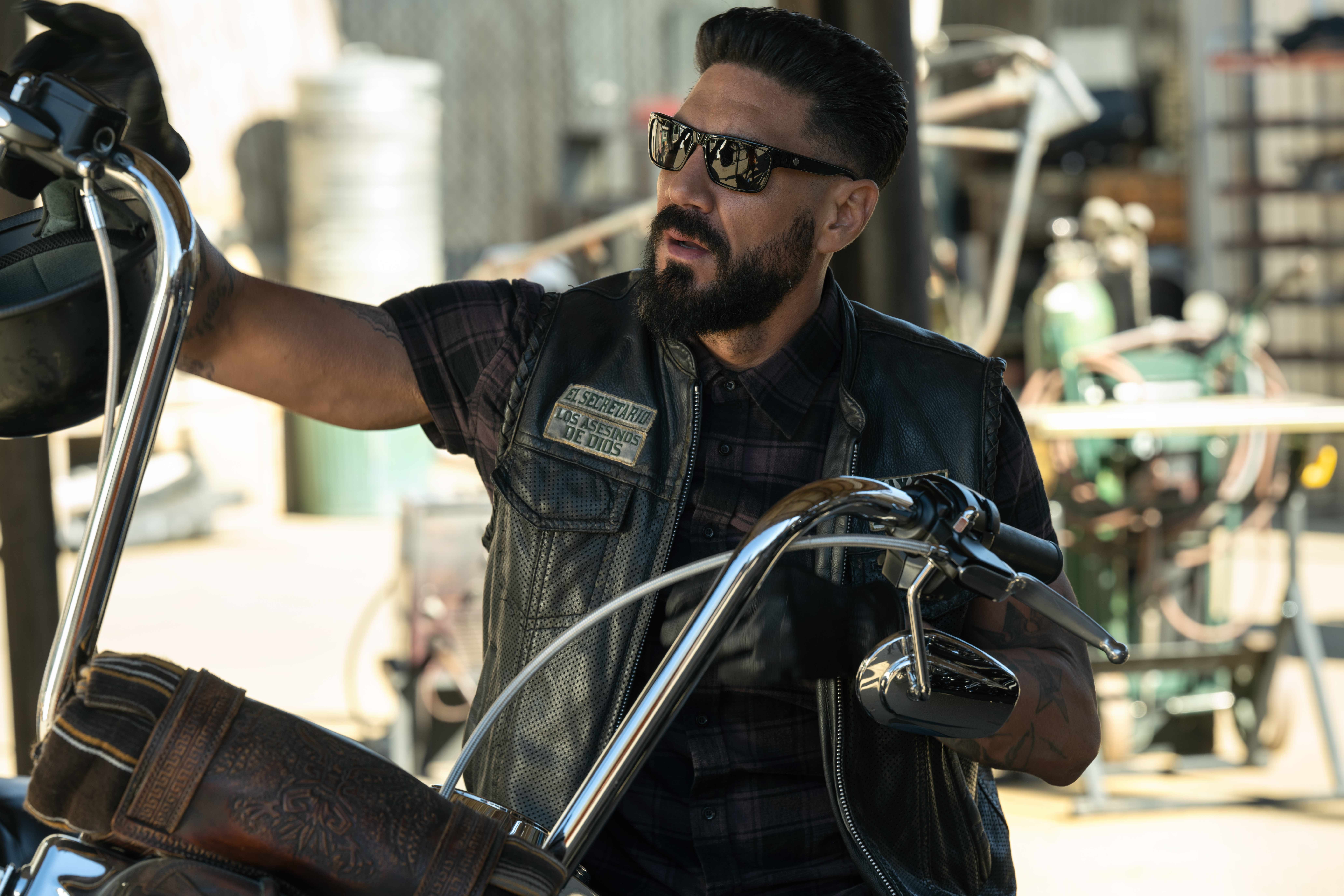 Mayans M.C. | Clayton Cardenas On His Character’s Evolving Point Of View [Exclusive]