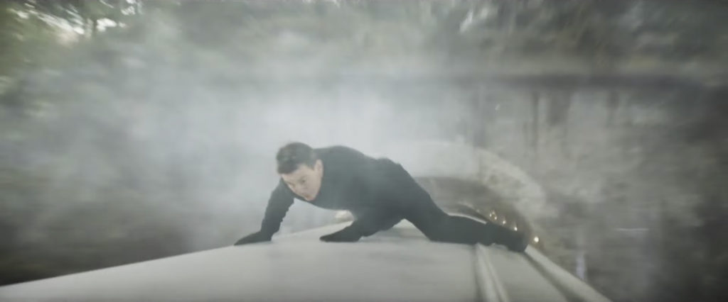 The Mission: Impossible Dead Reckoning Part One trailer is here folks and it's up to Tom Cruise's Ethan Hunt to save the World again.