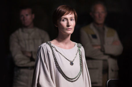 Mon Mothma Will Have A Major Role In Andor Plus First Story Details