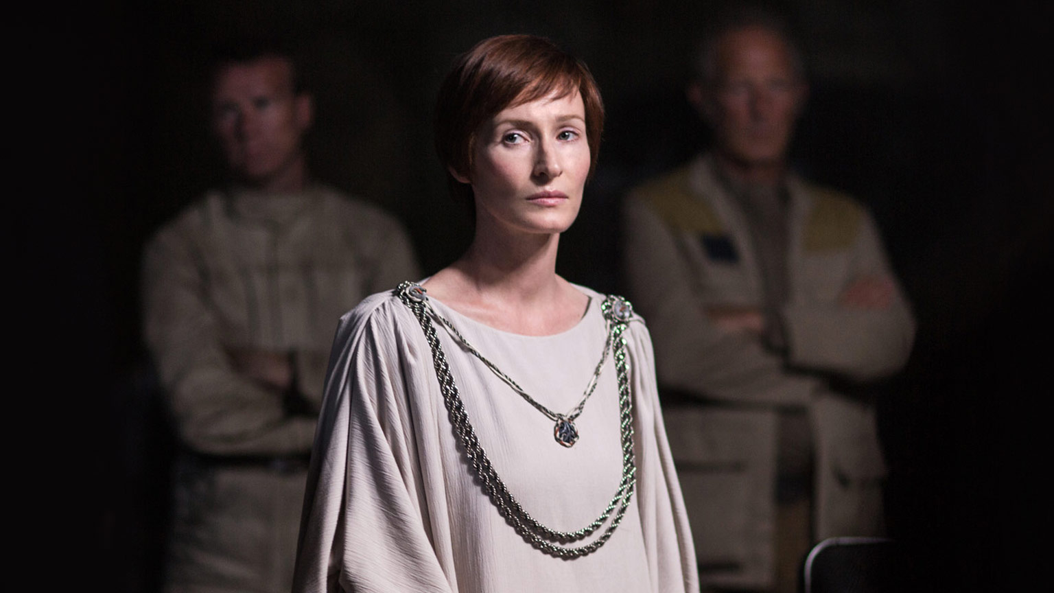 Mon Mothma Will Have A Major Role In Andor Plus First Story Details