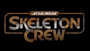 We have a release window as Star Wars: Skeleton Crew premiere's this Christmas and also features both matte paintings and stop-motion.