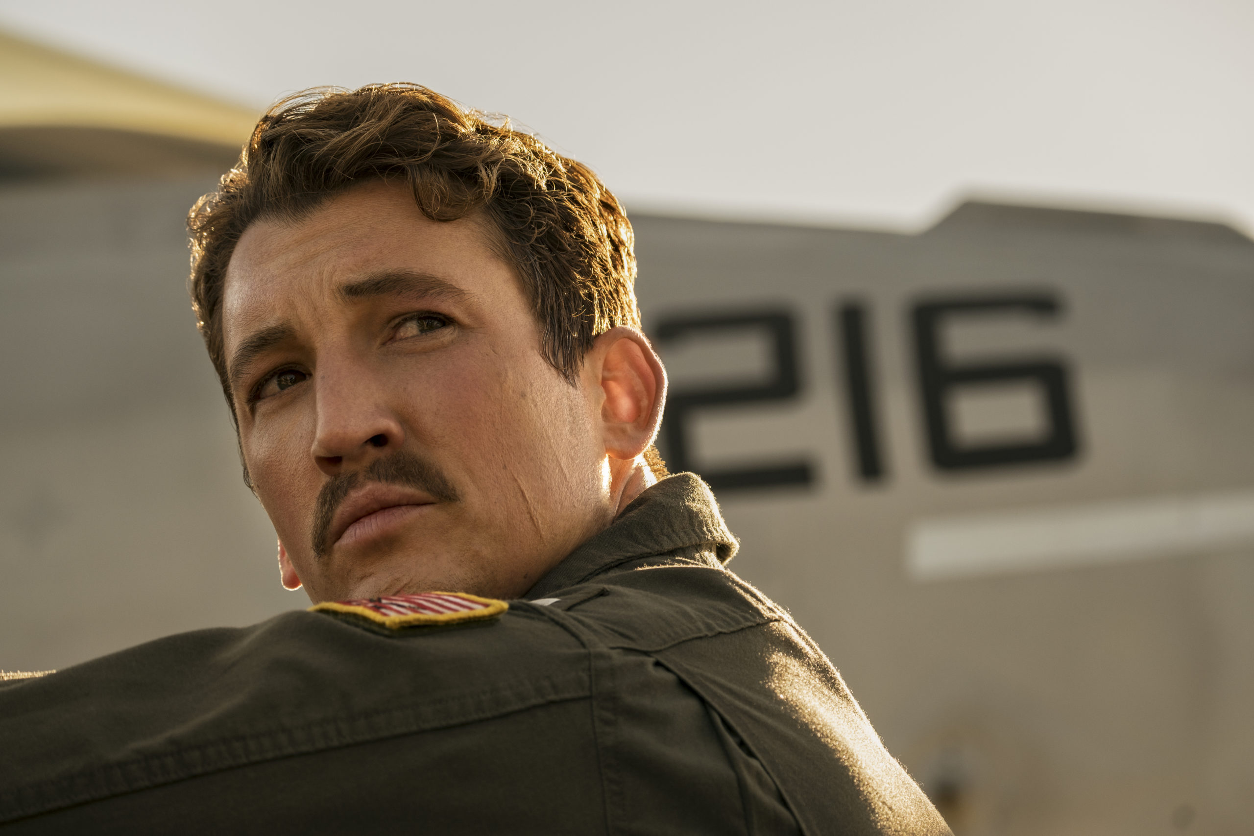 Miles Teller Talks About Top Gun: Maverick Paying Homage To The Original Film [Exclusive Interview]