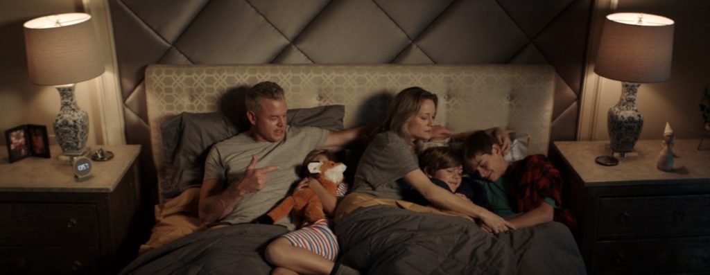 The Ravine directed by Keoni Waxman