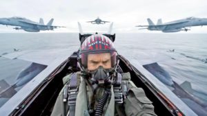 Top Gun: Maverick Soars To Record Second Week At The Box Office