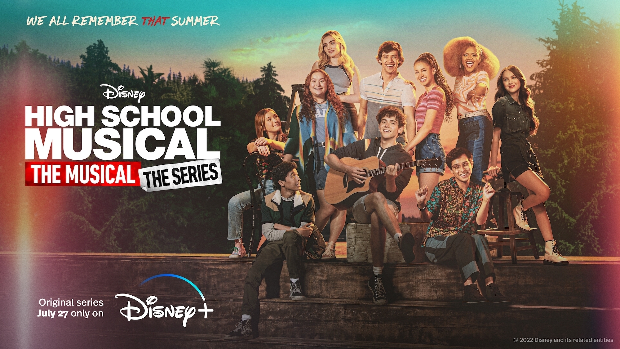 Jo Jo Siwa and Jesse Tyler Ferguson Join High School Musical The Series In New Trailer