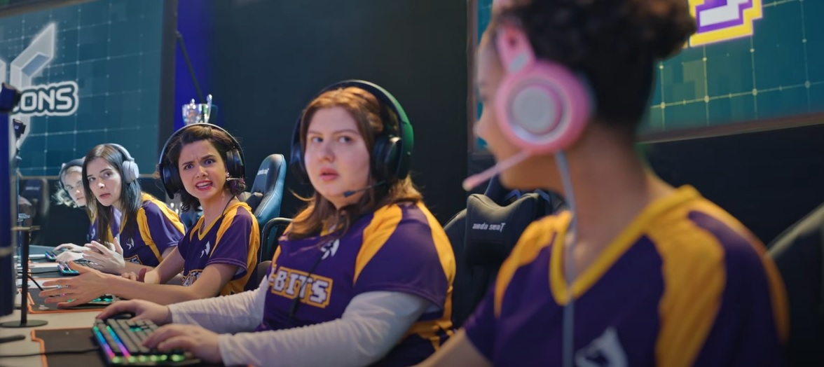 1UP Trailer Has All Female Team in Video Game Tournament Starring Ruby Rose