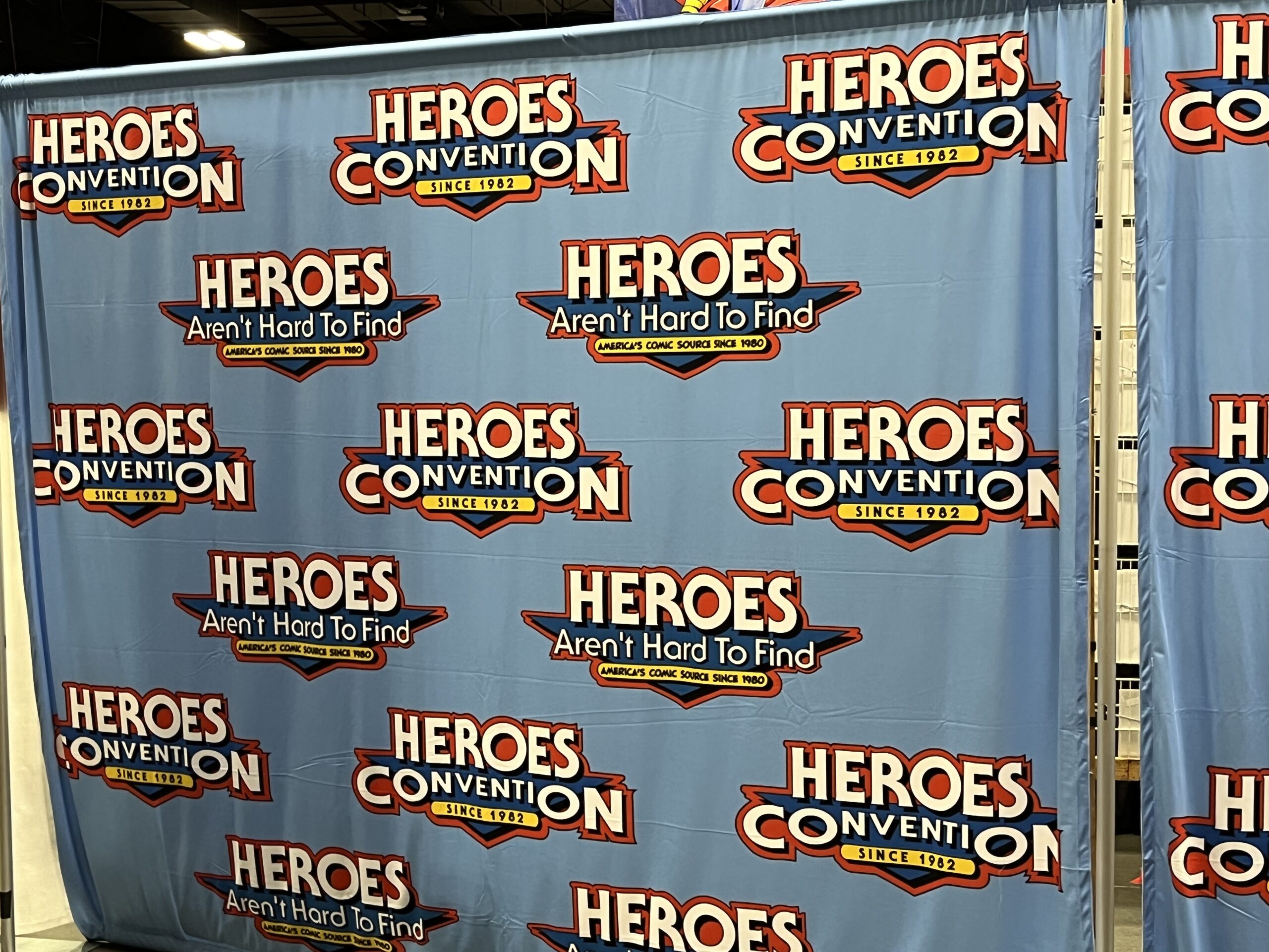 Charlotte Heroes Con Review: The Social Dynamics Of Comic Fans