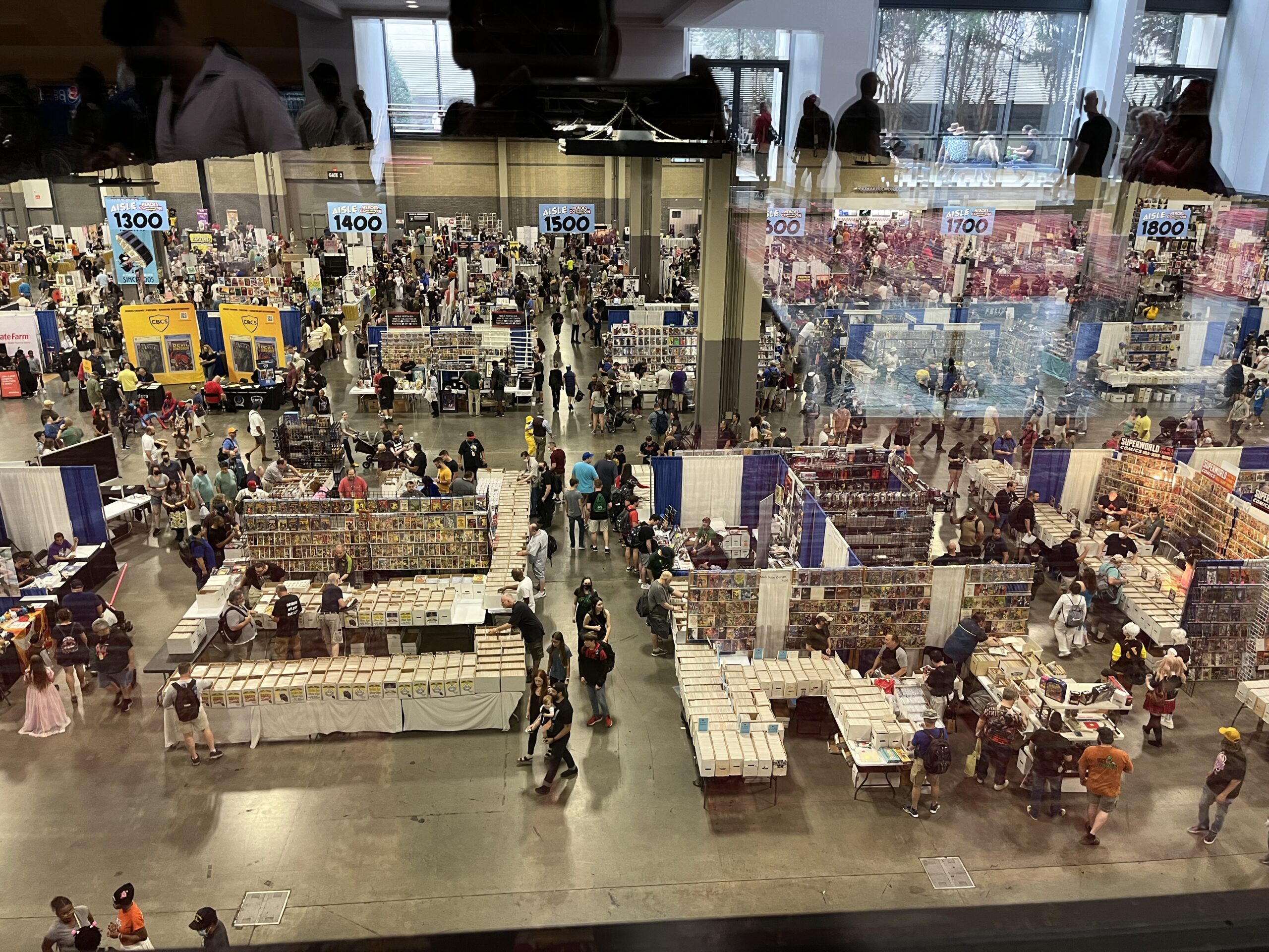 HeroesCon: The Ultimate Comic Convention Experience On Father’s Day Weekend