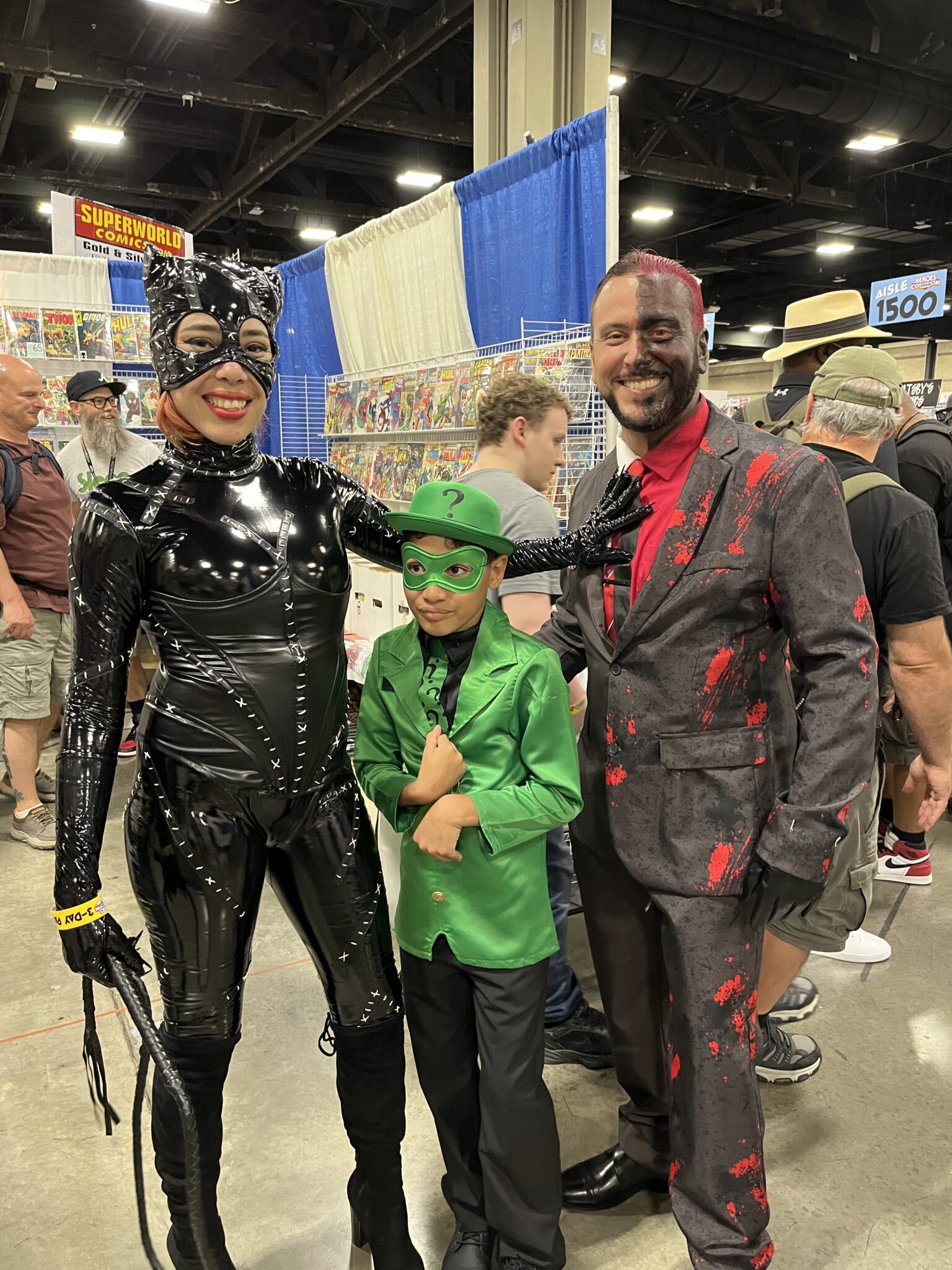 Charlotte Heroes Con Review The Social Dynamics Of Comic Fans LRM