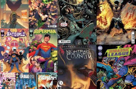 DC Spotlight June 14, 2022: The Comic Source Podcast