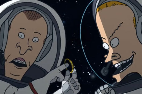 Paramount+’s Beavis and Butt-Head Do the Universe Red Carpet Interviews [Exclusive]