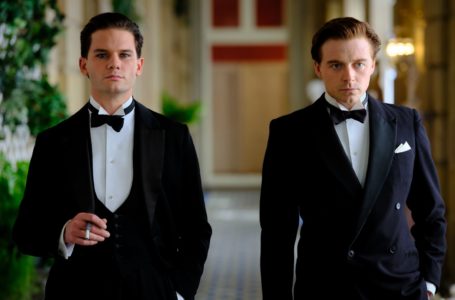 Benediction | Jack Lowden and Jeremy Irvine Interview [Exclusive]