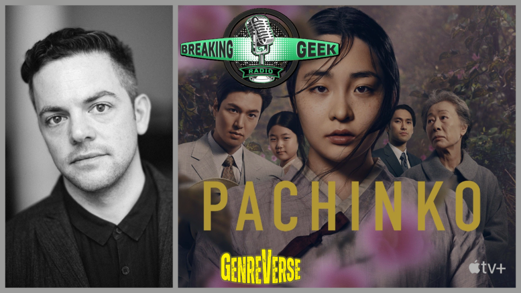 Composer Nico Muhly Interviews For Apple TV+'s Pachinko | BGR Exclusive