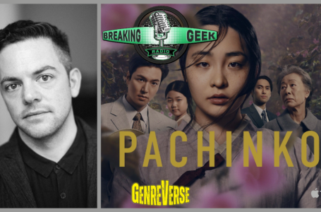 Composer Nico Muhly Interviews For Apple TV+’s Pachinko | BGR Exclusive