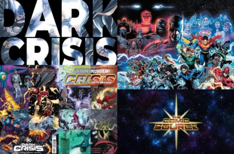 Dark Crisis #1 Spotlight: The Comic Source Podcast