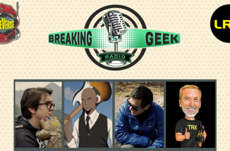 Ezra Miller’s Troubles Continue, Obi-Wan Kenobi & Spiderhead Review | Breaking Geek Radio: The Podcast