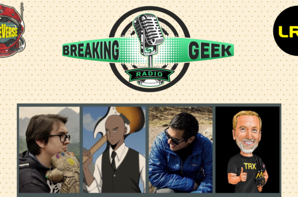 Ezra Miller’s Troubles Continue, Obi-Wan Kenobi & Spiderhead Review | Breaking Geek Radio: The Podcast