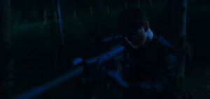 Jang Hyuk in The Killer