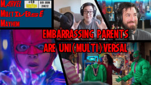 Ms Marvel Episode 1 Review Marvel Multiverse Mayhem Youtube