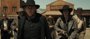 Murder at Yellowstone City directed by Richard Gray