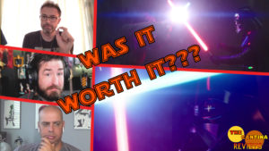 Obi-Wan Kenobi Episode 6 Review Obi-Wan Kenobi Part 5 Review The Cantina Reviews YT