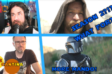 Obi-Wan Kenobi Season 2 Rumor Is Scary & More Star Wars News | The Cantina