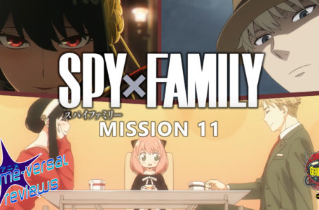 SPY x FAMILY Episode 11 Review- All Filler, But That’s Okay | AVR Podcast