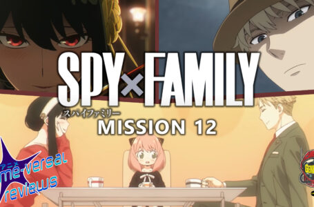 SPY x FAMILY Episode 12 Review- Spies And Penguins | AVR Podcast