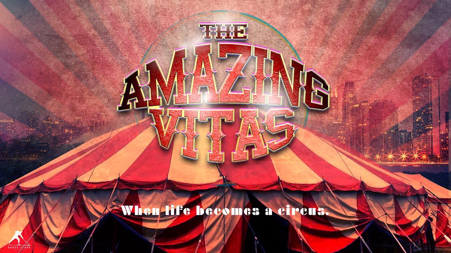 The Amazing Vitas