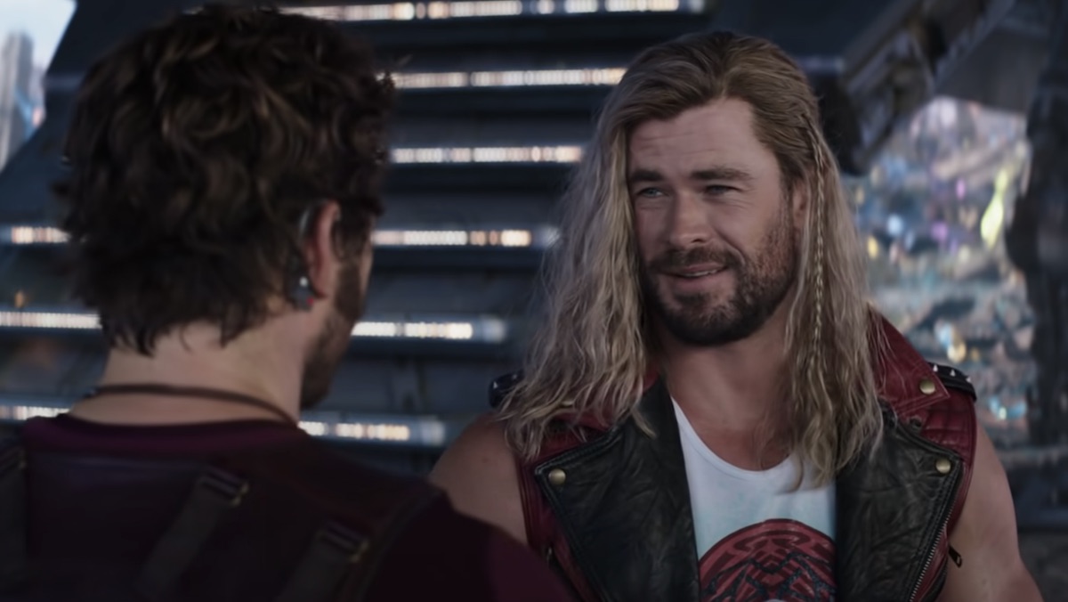 Thor Was Never In Guardians 3 And James Gunn Was Worried After Endgame