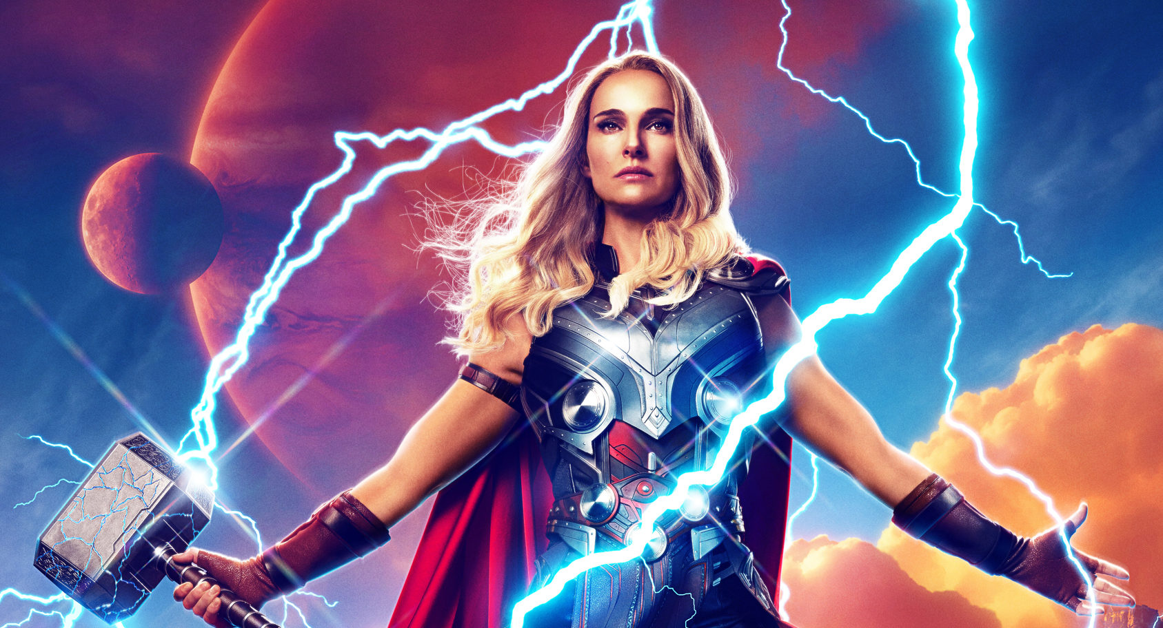 Thor: Love And Thunder Advance Tickets On Sale Now