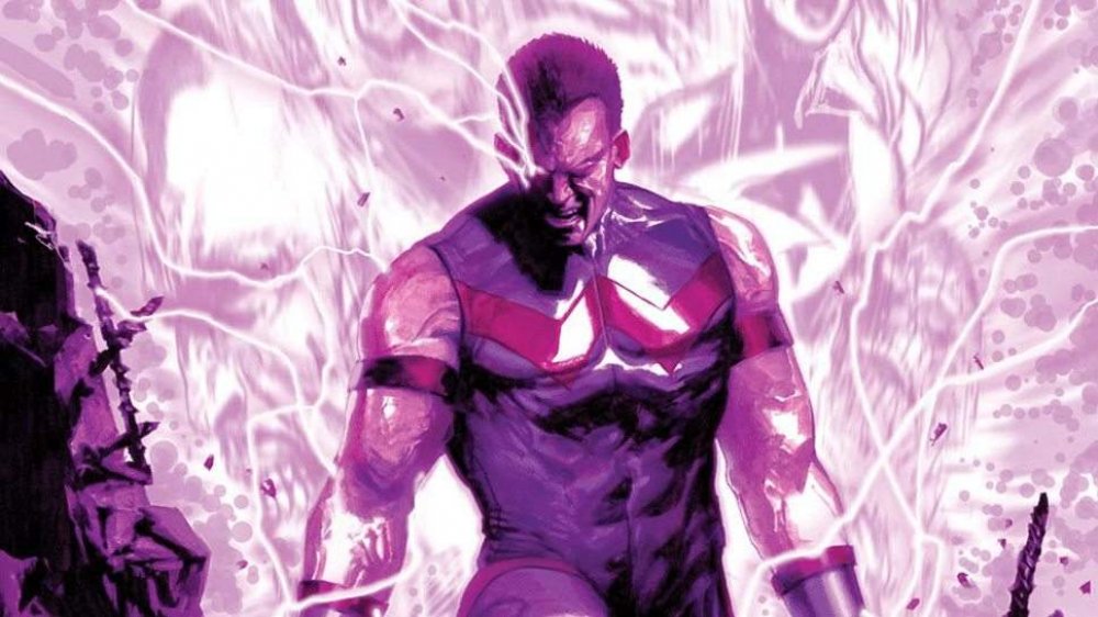 Barside Buzz coverage looks at claim Endgame writers Markus and McFeely are consulting with Marvel, plus a rumor that Wonder Man may be dead.