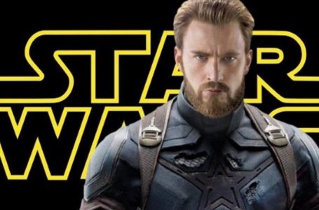 Chris Evans Wants Star Wars Role – Give It To Him Lucasfilm