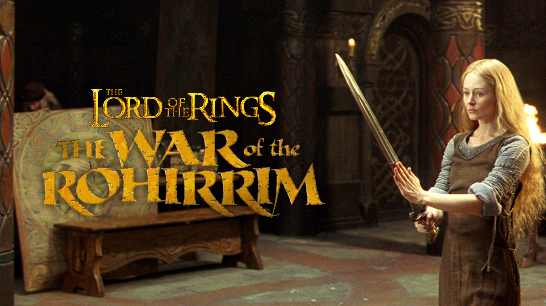 Lord of the Rings The War of Rohirrim release date, cast and more