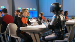 The Orville: New Horizons with Anne Winters