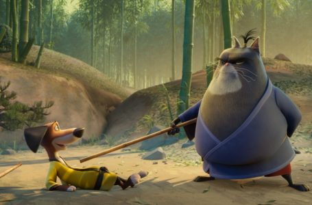 Rob Minkoff Says Animation Is A Collaborative Medium | Paws of Fury: The Legend of Hank [Interview]